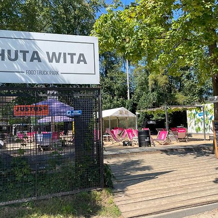Piekny,Duzy Loft 80 Metrow Blisko Centrum كراكوفيا المظهر الخارجي الصورة