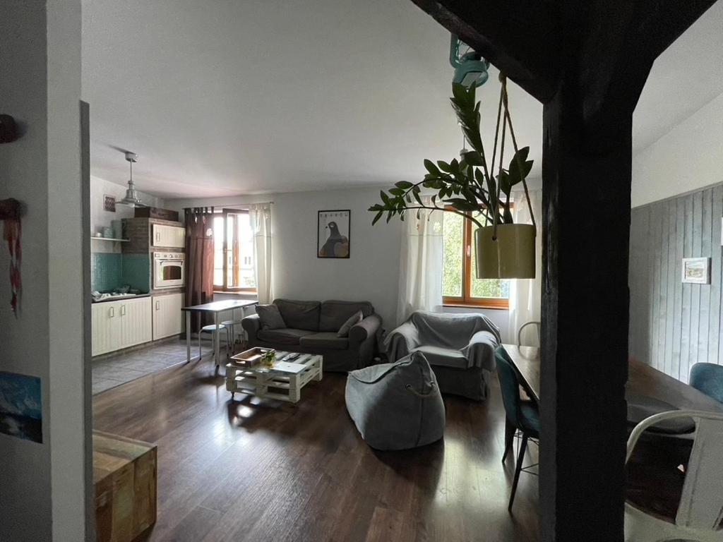 Piekny,Duzy Loft 80 Metrow Blisko Centrum كراكوفيا المظهر الخارجي الصورة