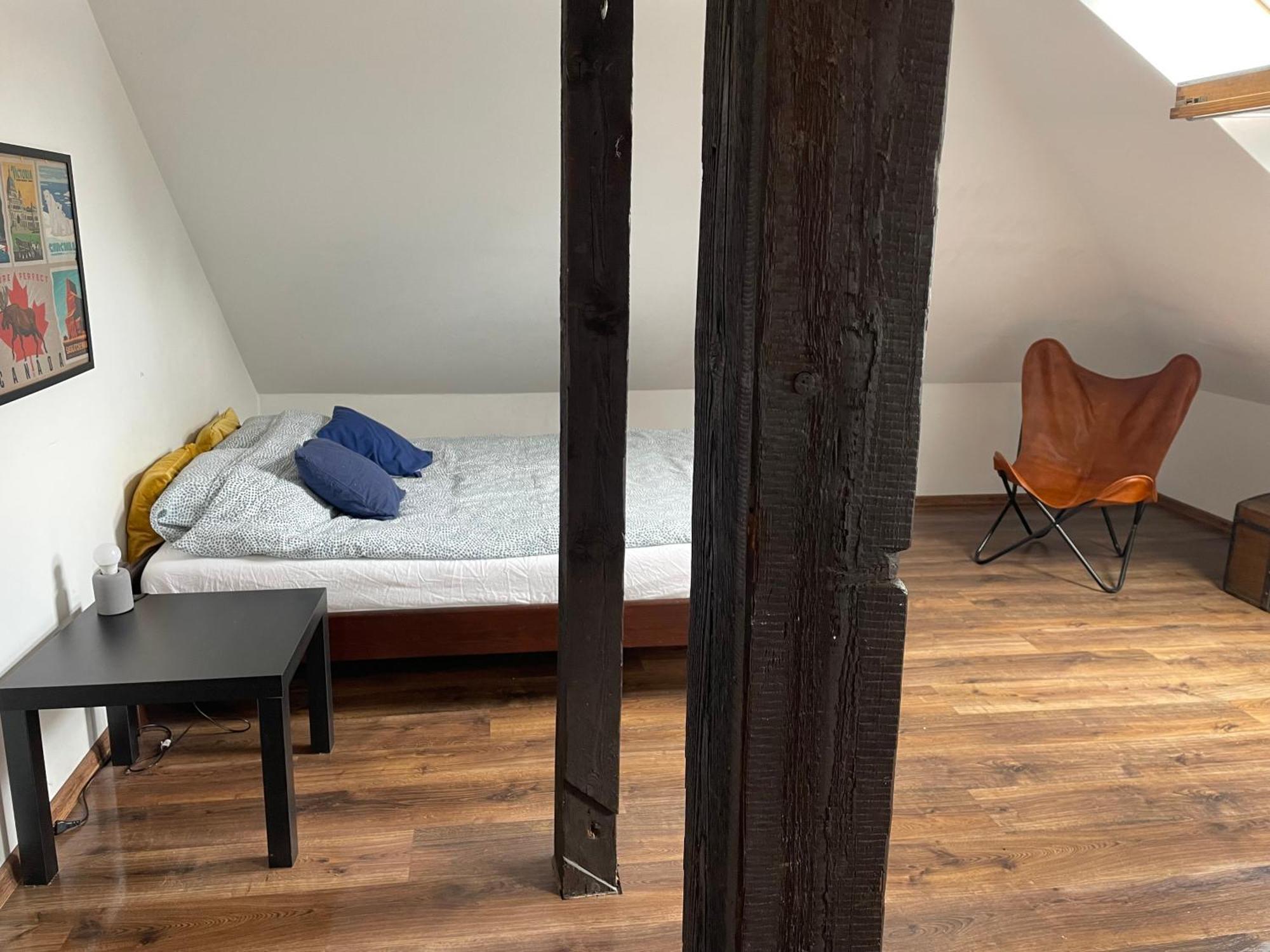 Piekny,Duzy Loft 80 Metrow Blisko Centrum كراكوفيا المظهر الخارجي الصورة