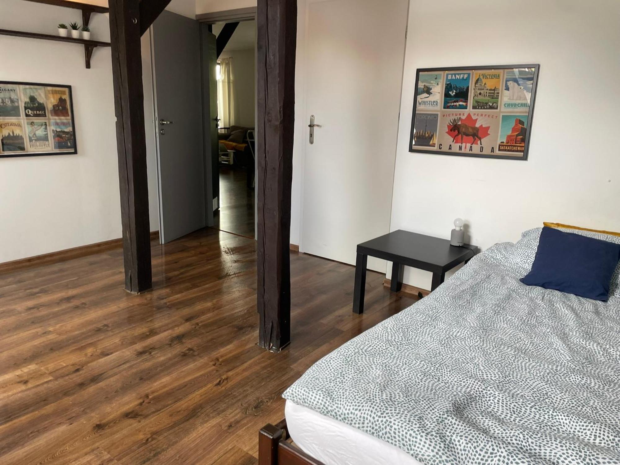 Piekny,Duzy Loft 80 Metrow Blisko Centrum كراكوفيا المظهر الخارجي الصورة